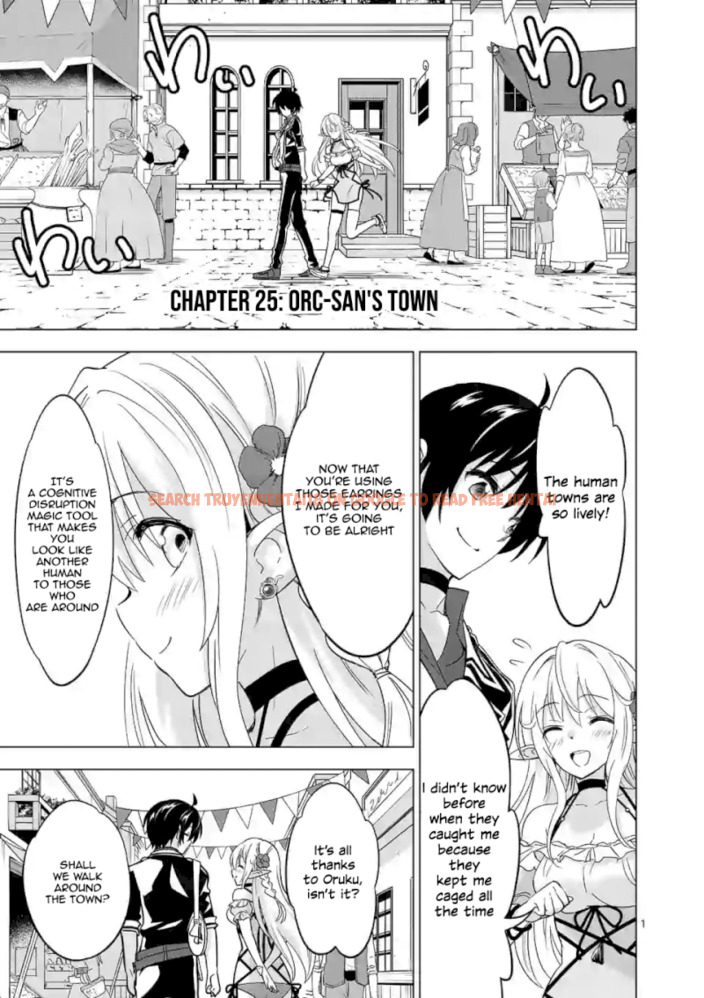 Read Hentai Image 2 018 in comic Shijou Saikyou Orc-san No Tanoshii Tanetsuke Harem Zukuri - Chapter 25 - www.hentaitnt.net