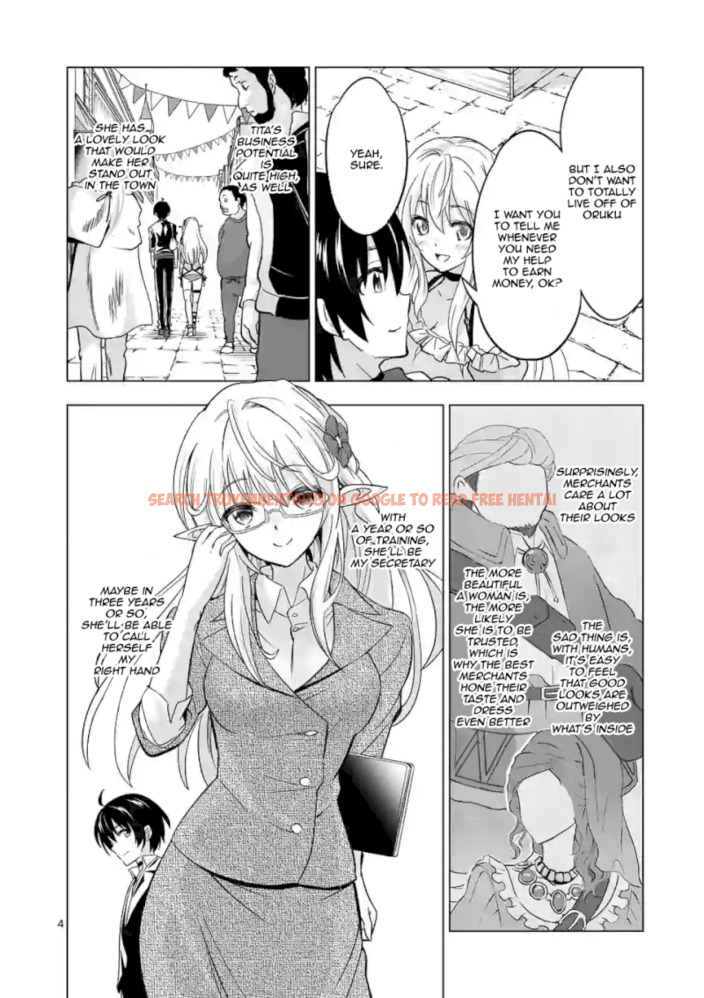 Read Hentai Image 5 018 in comic Shijou Saikyou Orc-san No Tanoshii Tanetsuke Harem Zukuri - Chapter 25 - www.hentaitnt.net