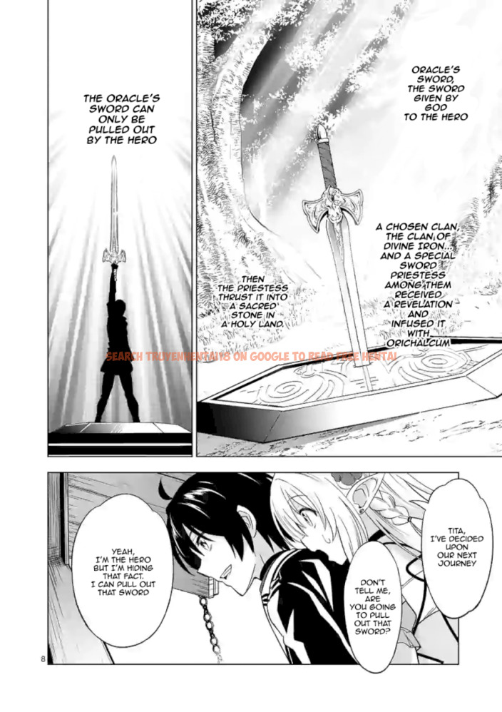 Read Hentai Image 9 018 in comic Shijou Saikyou Orc-san No Tanoshii Tanetsuke Harem Zukuri - Chapter 25 - www.hentaitnt.net