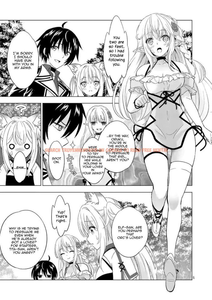 Read Hentai Image 5 018 in comic Shijou Saikyou Orc-san No Tanoshii Tanetsuke Harem Zukuri - Chapter 27 - www.hentaitnt.net