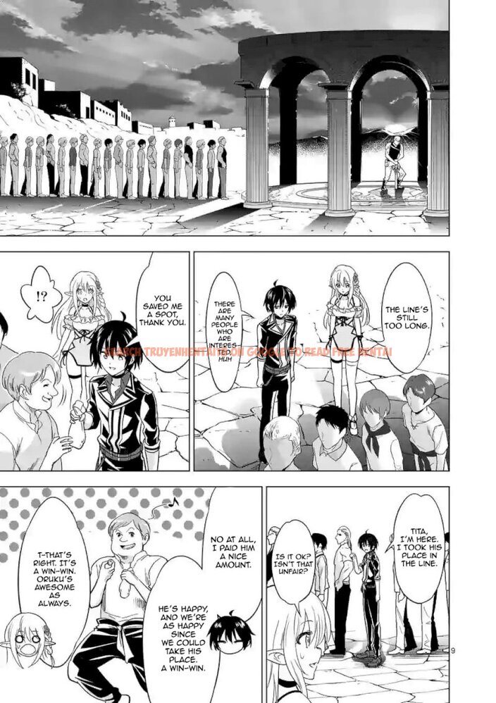 Read Hentai Image 9 018 in comic Shijou Saikyou Orc-san No Tanoshii Tanetsuke Harem Zukuri - Chapter 27 - www.hentaitnt.net
