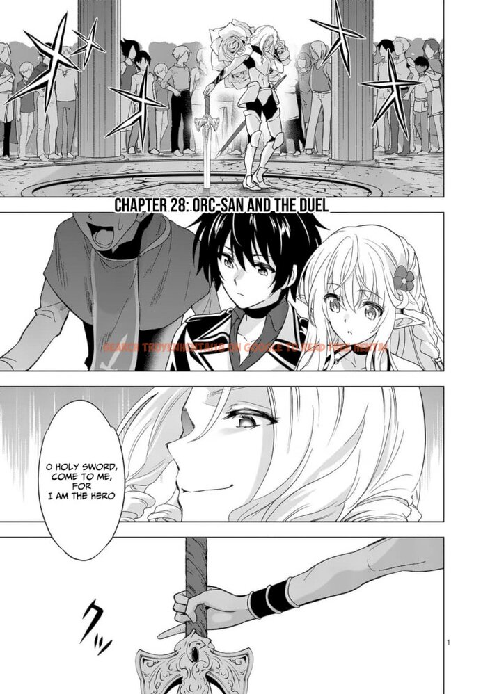 Read Hentai Image 2 018 in comic Shijou Saikyou Orc-san No Tanoshii Tanetsuke Harem Zukuri - Chapter 28 - www.hentaitnt.net