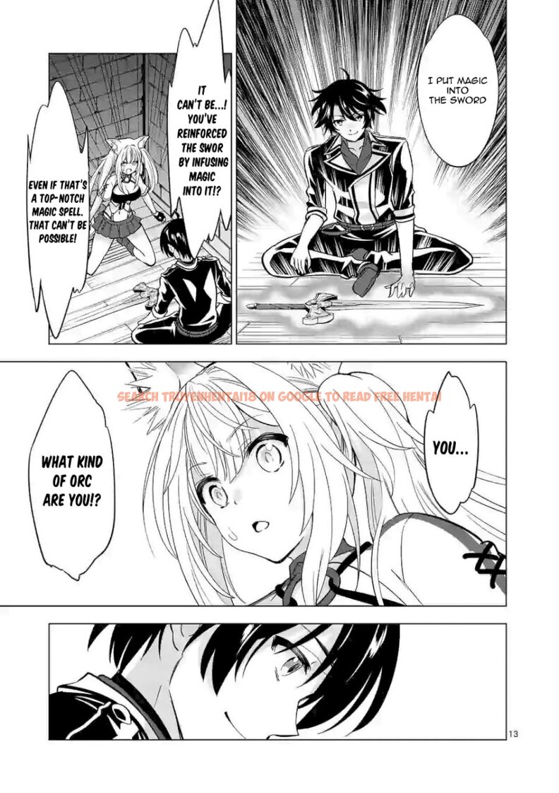 Read Hentai Image 3 021 in comic Shijou Saikyou Orc-san No Tanoshii Tanetsuke Harem Zukuri - Chapter 29.2 - www.hentaitnt.net