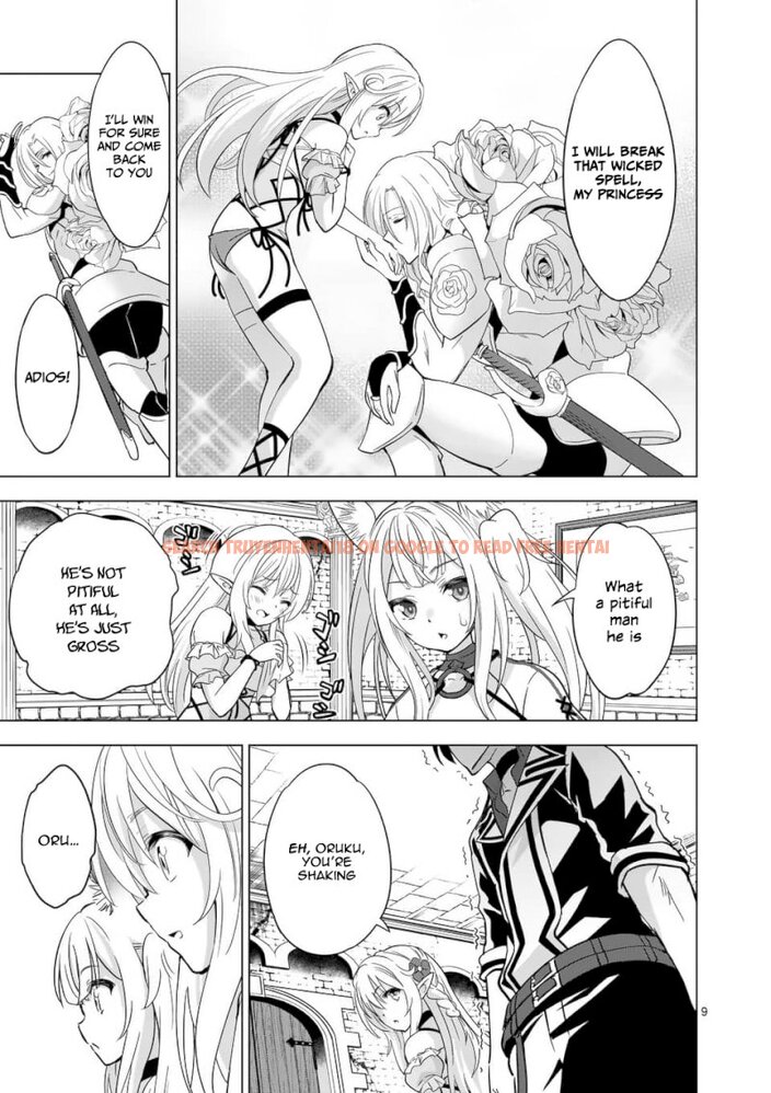 Read Hentai Image 10 021 in comic Shijou Saikyou Orc-san No Tanoshii Tanetsuke Harem Zukuri - Chapter 30 - www.hentaitnt.net