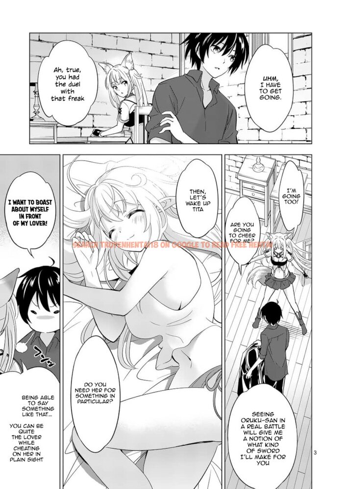 Read Hentai Image 4 021 in comic Shijou Saikyou Orc-san No Tanoshii Tanetsuke Harem Zukuri - Chapter 30 - www.hentaitnt.net