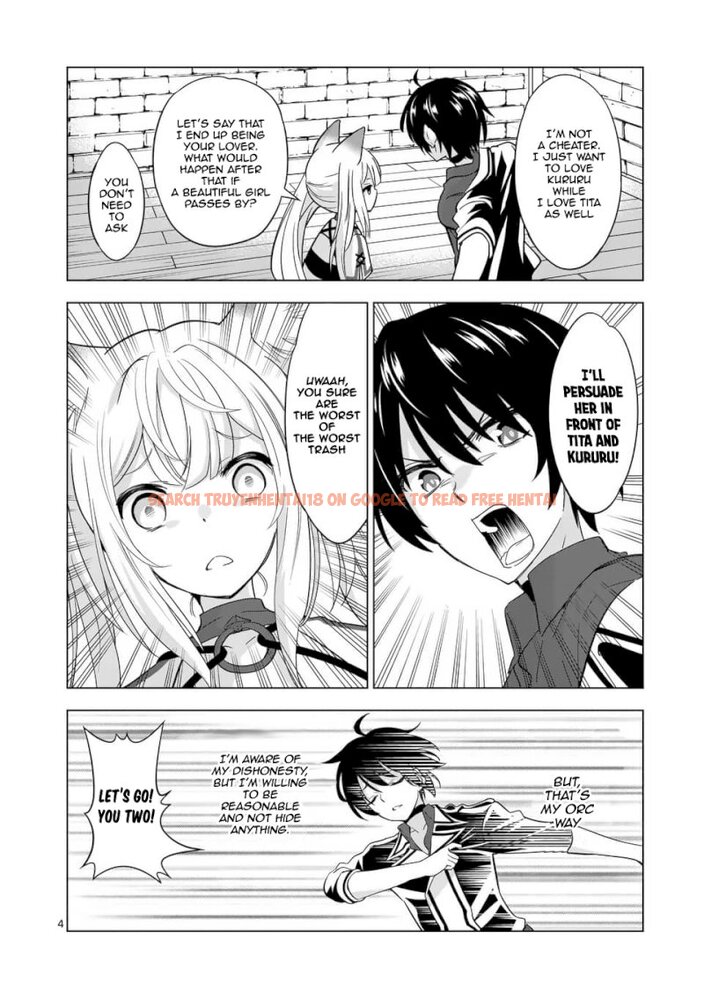 Read Hentai Image 5 021 in comic Shijou Saikyou Orc-san No Tanoshii Tanetsuke Harem Zukuri - Chapter 30 - www.hentaitnt.net
