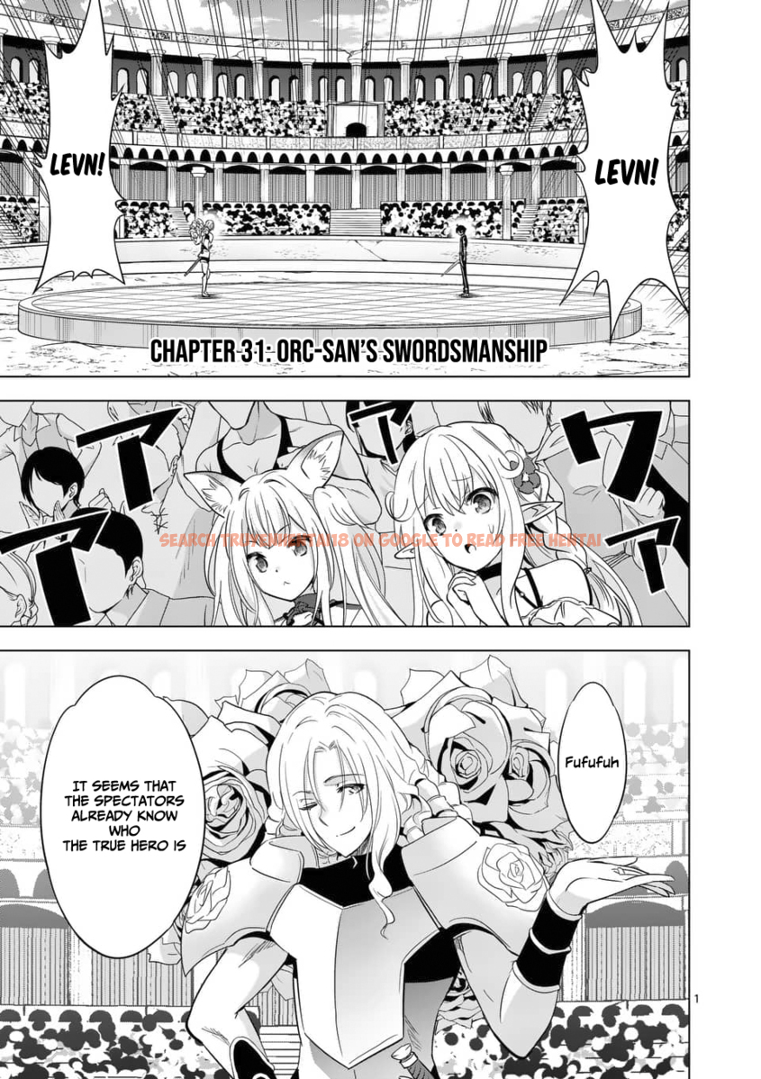 Read Hentai Image 2 021 in comic Shijou Saikyou Orc-san No Tanoshii Tanetsuke Harem Zukuri - Chapter 31 - www.hentaitnt.net
