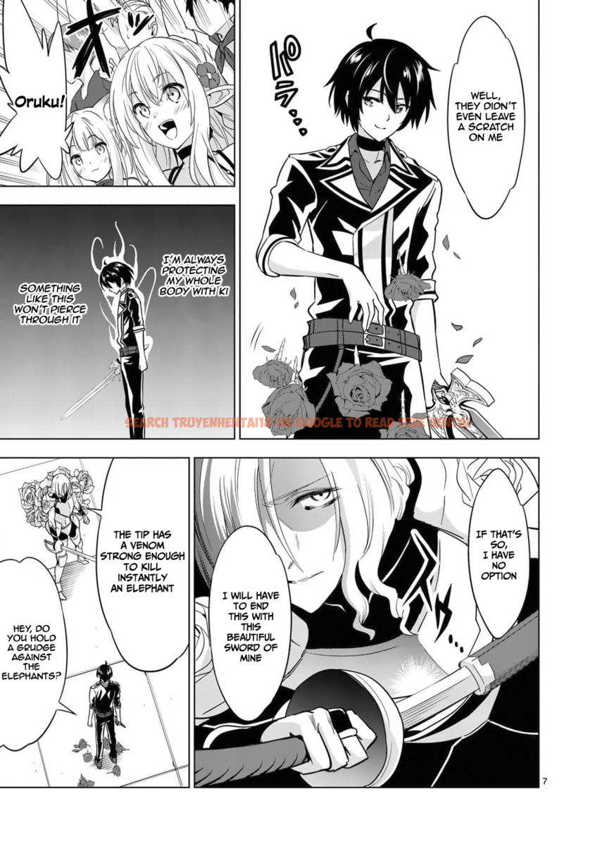Read Hentai Image 8 021 in comic Shijou Saikyou Orc-san No Tanoshii Tanetsuke Harem Zukuri - Chapter 31 - www.hentaitnt.net