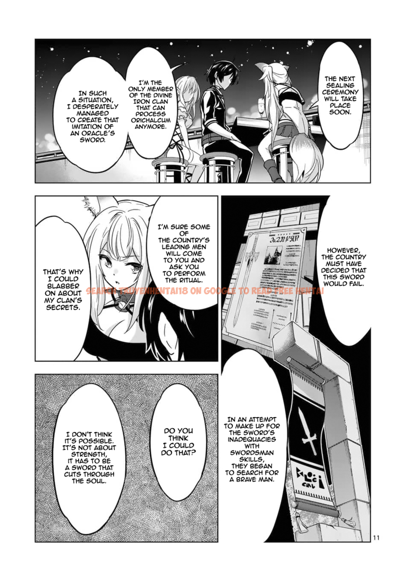 Read Hentai Image 12 022 in comic Shijou Saikyou Orc-san No Tanoshii Tanetsuke Harem Zukuri - Chapter 33 - www.hentaitnt.net