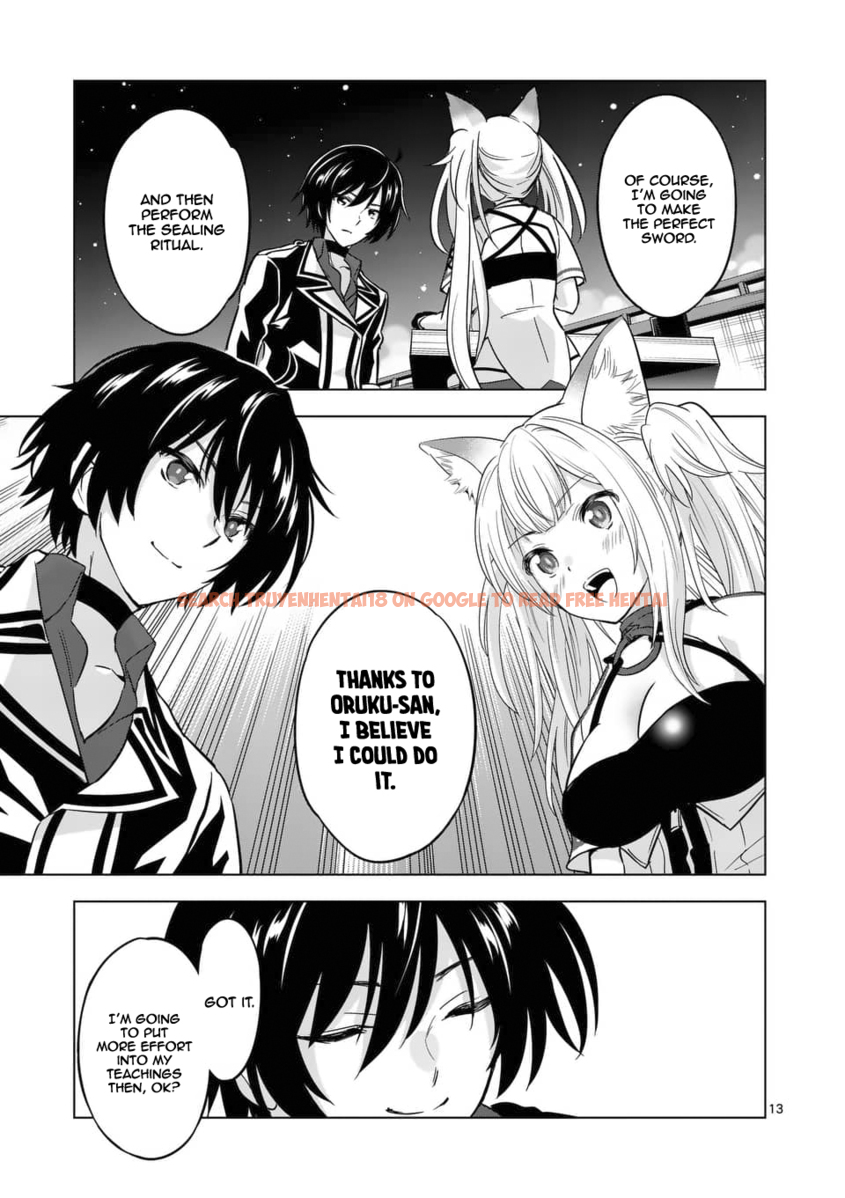 Read Hentai Image 14 022 in comic Shijou Saikyou Orc-san No Tanoshii Tanetsuke Harem Zukuri - Chapter 33 - www.hentaitnt.net