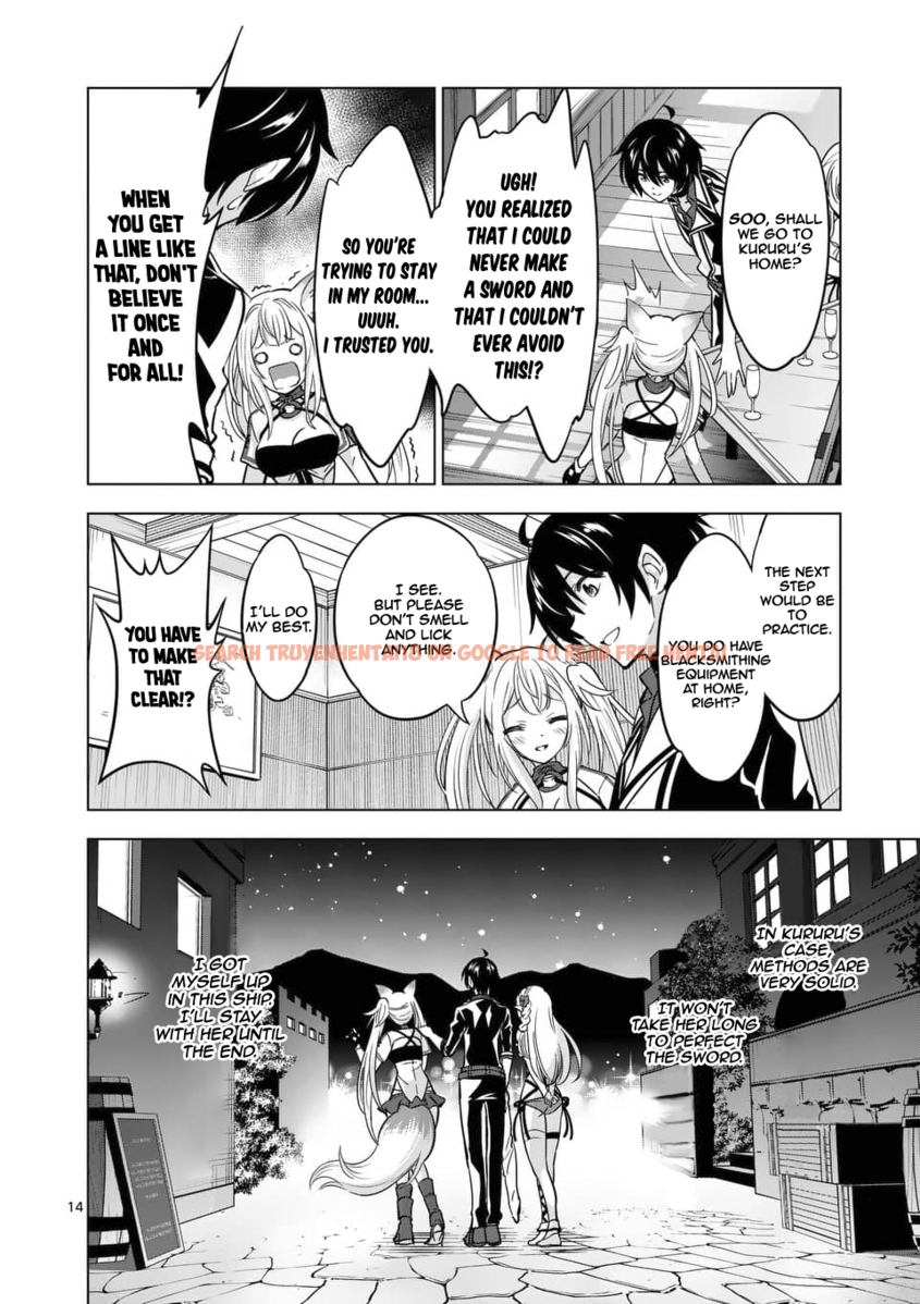 Read Hentai Image 15 022 in comic Shijou Saikyou Orc-san No Tanoshii Tanetsuke Harem Zukuri - Chapter 33 - www.hentaitnt.net