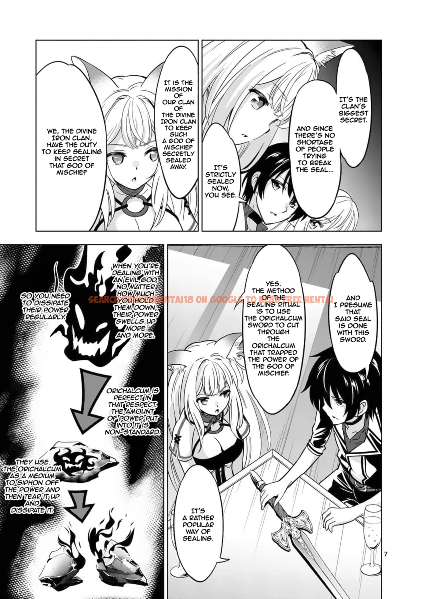 Read Hentai Image 8 022 in comic Shijou Saikyou Orc-san No Tanoshii Tanetsuke Harem Zukuri - Chapter 33 - www.hentaitnt.net
