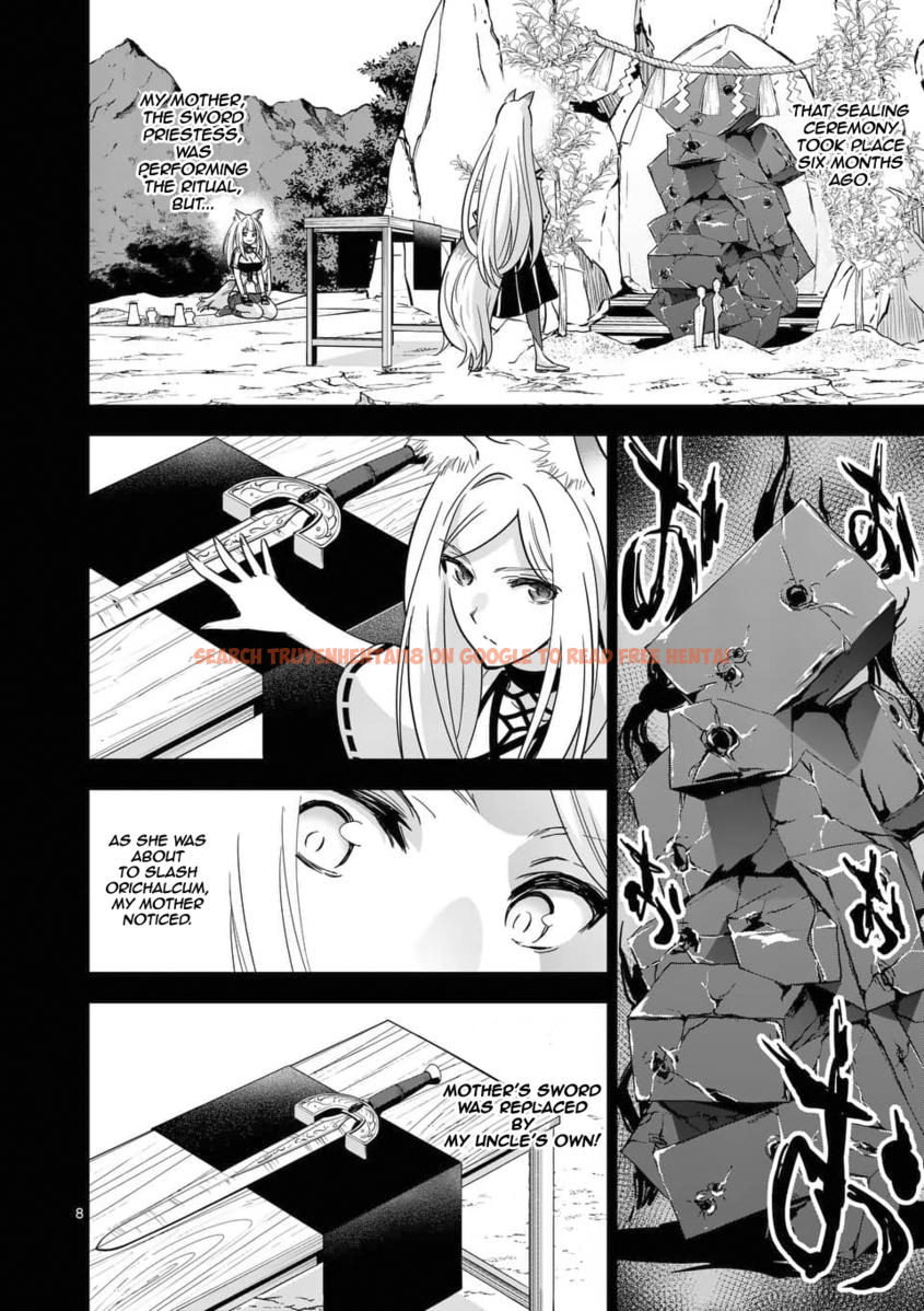 Read Hentai Image 9 022 in comic Shijou Saikyou Orc-san No Tanoshii Tanetsuke Harem Zukuri - Chapter 33 - www.hentaitnt.net
