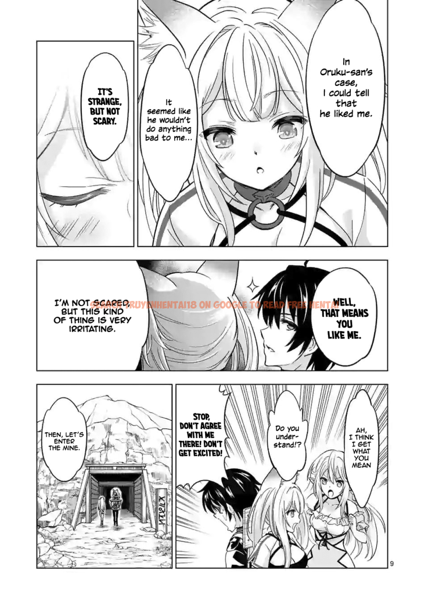 Read Hentai Image 10 022 in comic Shijou Saikyou Orc-san No Tanoshii Tanetsuke Harem Zukuri - Chapter 34 - www.hentaitnt.net