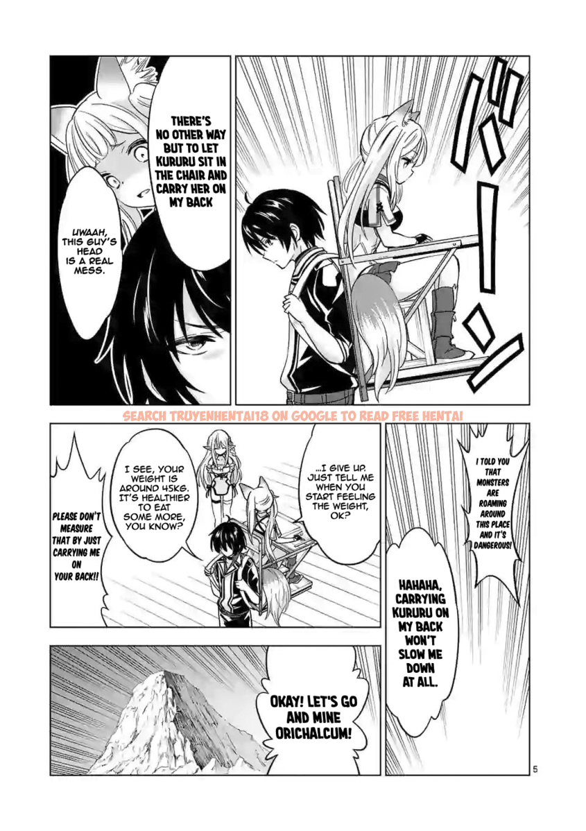 Read Hentai Image 6 022 in comic Shijou Saikyou Orc-san No Tanoshii Tanetsuke Harem Zukuri - Chapter 34 - www.hentaitnt.net