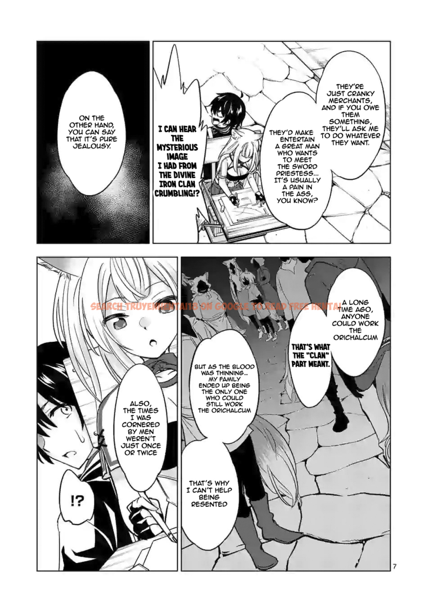 Read Hentai Image 8 022 in comic Shijou Saikyou Orc-san No Tanoshii Tanetsuke Harem Zukuri - Chapter 34 - www.hentaitnt.net