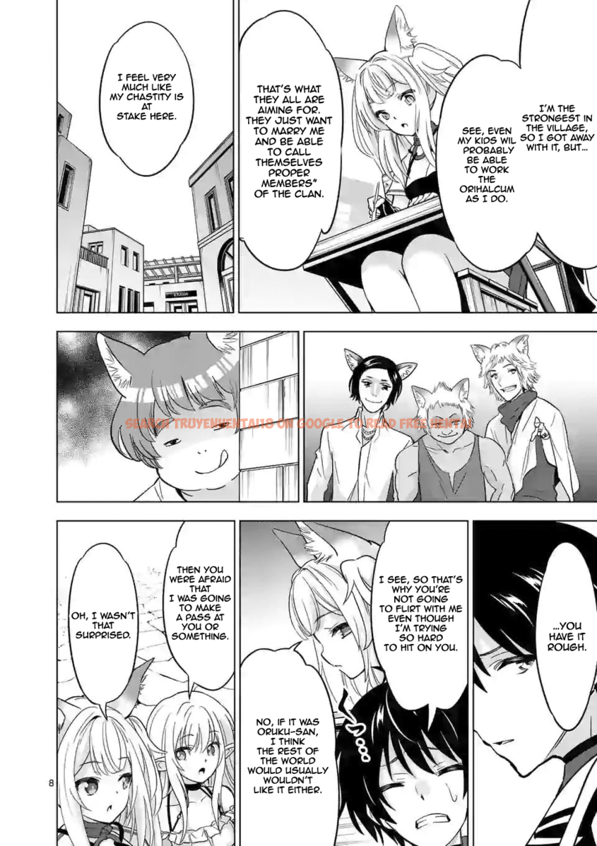 Read Hentai Image 9 022 in comic Shijou Saikyou Orc-san No Tanoshii Tanetsuke Harem Zukuri - Chapter 34 - www.hentaitnt.net