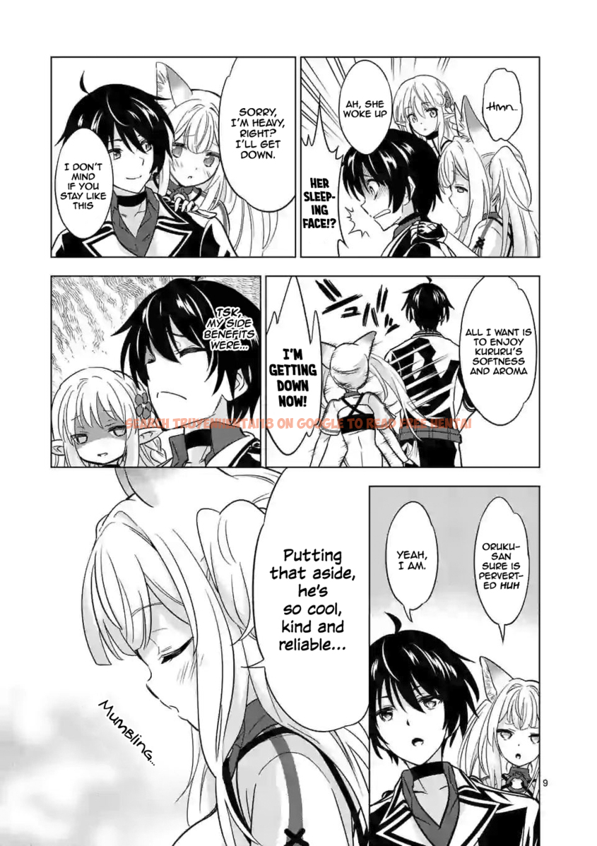 Read Hentai Image 10 283 in comic Shijou Saikyou Orc-san No Tanoshii Tanetsuke Harem Zukuri - Chapter 35 - www.hentaitnt.net