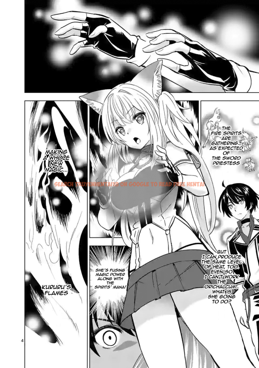 Read Hentai Image 5 283 in comic Shijou Saikyou Orc-san No Tanoshii Tanetsuke Harem Zukuri - Chapter 35 - www.hentaitnt.net