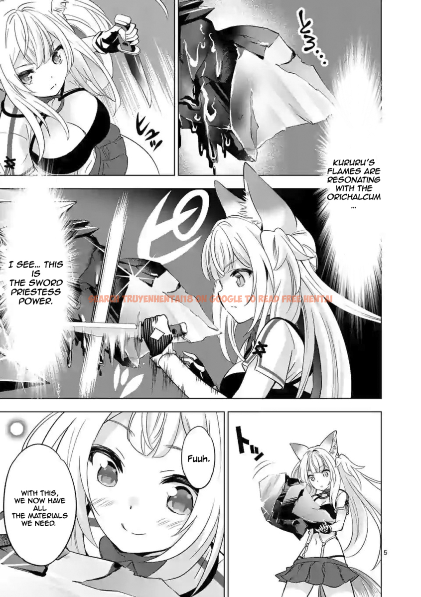 Read Hentai Image 6 283 in comic Shijou Saikyou Orc-san No Tanoshii Tanetsuke Harem Zukuri - Chapter 35 - www.hentaitnt.net