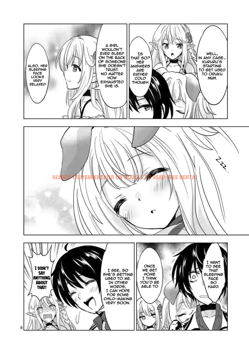 Read Hentai Image 9 283 in comic Shijou Saikyou Orc-san No Tanoshii Tanetsuke Harem Zukuri - Chapter 35 - www.hentaitnt.net