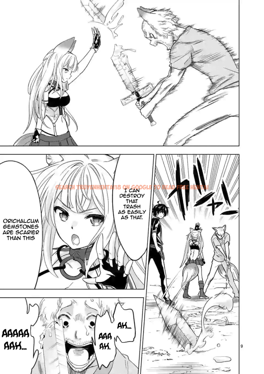 Read Hentai Image 10 283 in comic Shijou Saikyou Orc-san No Tanoshii Tanetsuke Harem Zukuri - Chapter 36.1 - www.hentaitnt.net