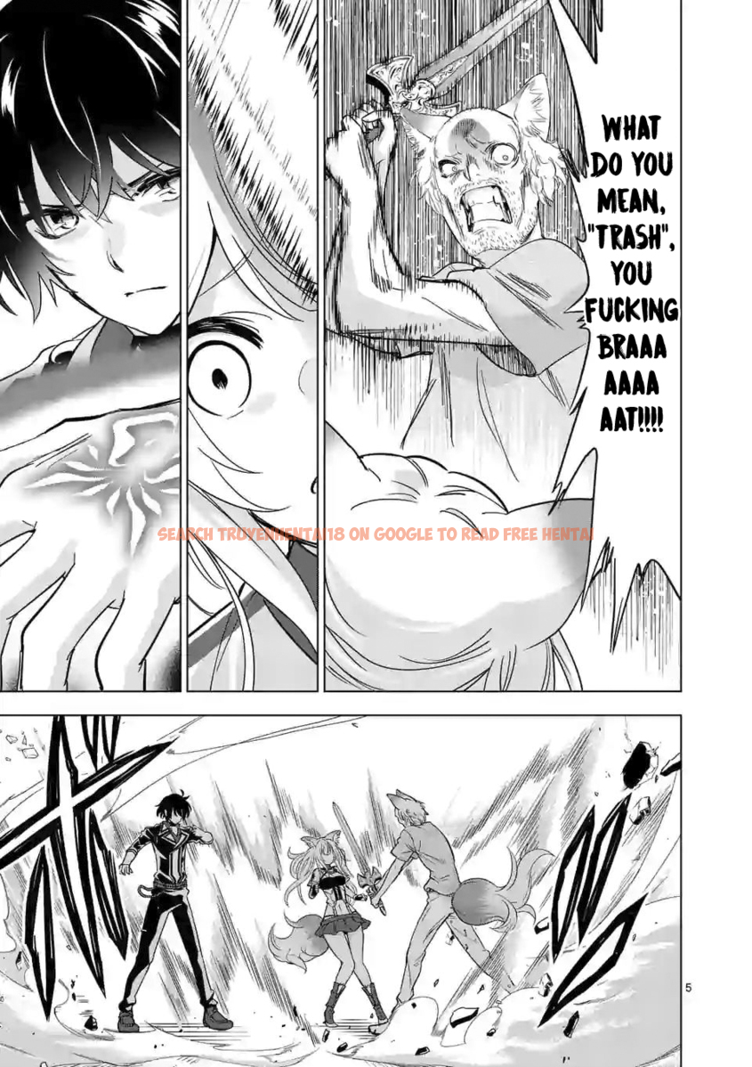 Read Hentai Image 6 283 in comic Shijou Saikyou Orc-san No Tanoshii Tanetsuke Harem Zukuri - Chapter 36.1 - www.hentaitnt.net