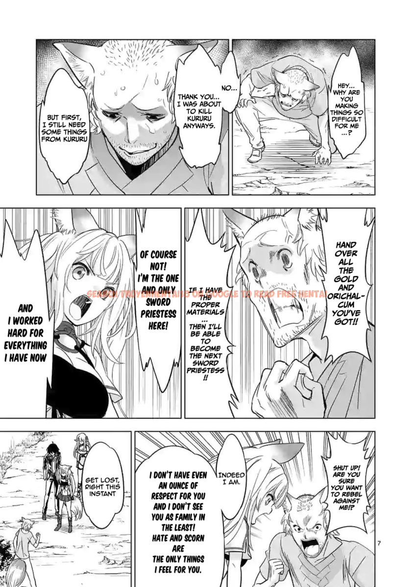Read Hentai Image 8 283 in comic Shijou Saikyou Orc-san No Tanoshii Tanetsuke Harem Zukuri - Chapter 36.1 - www.hentaitnt.net