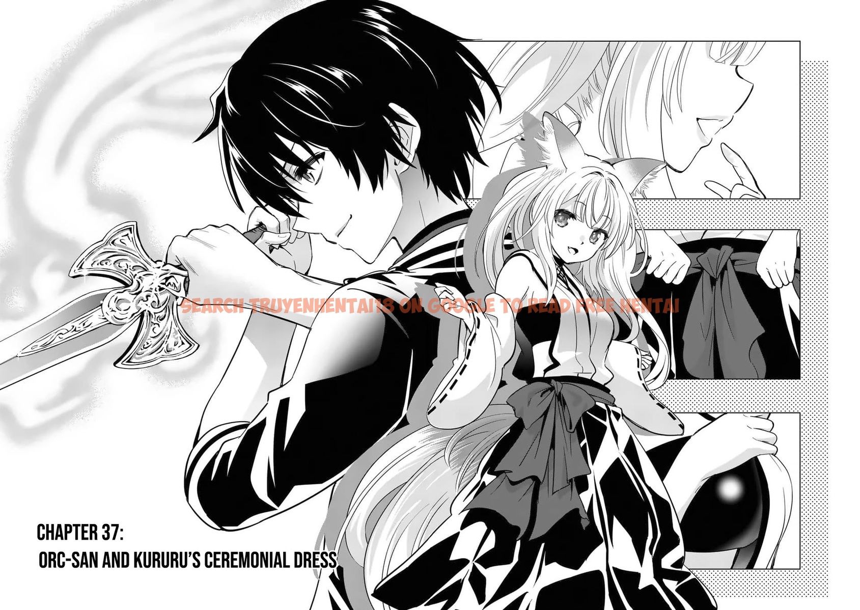 Read Hentai Image 3 478 in comic Shijou Saikyou Orc-san No Tanoshii Tanetsuke Harem Zukuri - Chapter 37 - www.hentaitnt.net