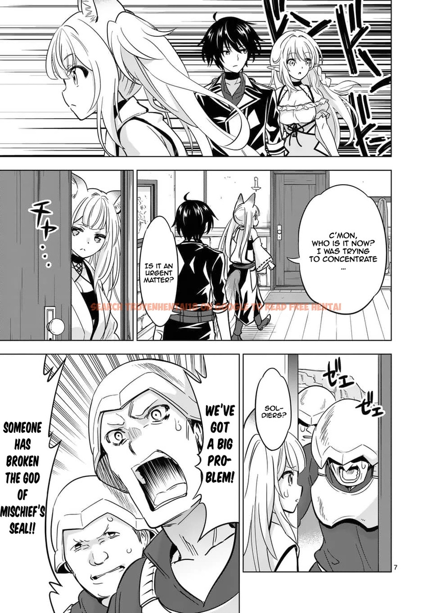 Read Hentai Image 7 478 in comic Shijou Saikyou Orc-san No Tanoshii Tanetsuke Harem Zukuri - Chapter 37 - www.hentaitnt.net