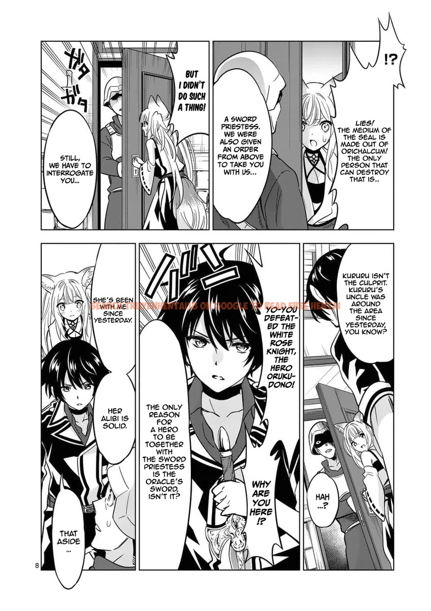 Read Hentai Image 8 478 in comic Shijou Saikyou Orc-san No Tanoshii Tanetsuke Harem Zukuri - Chapter 37 - www.hentaitnt.net