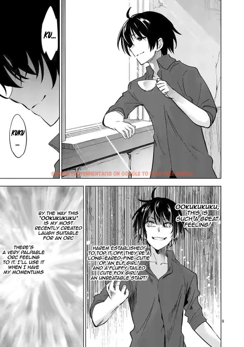 Read Hentai Image 10 048 in comic Shijou Saikyou Orc-san No Tanoshii Tanetsuke Harem Zukuri - Chapter 40 - www.hentaitnt.net