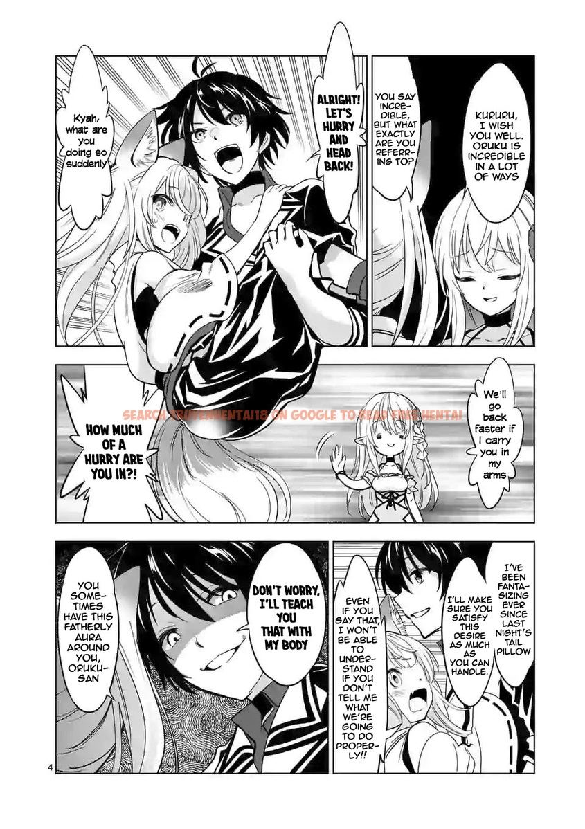 Read Hentai Image 5 048 in comic Shijou Saikyou Orc-san No Tanoshii Tanetsuke Harem Zukuri - Chapter 40 - www.hentaitnt.net