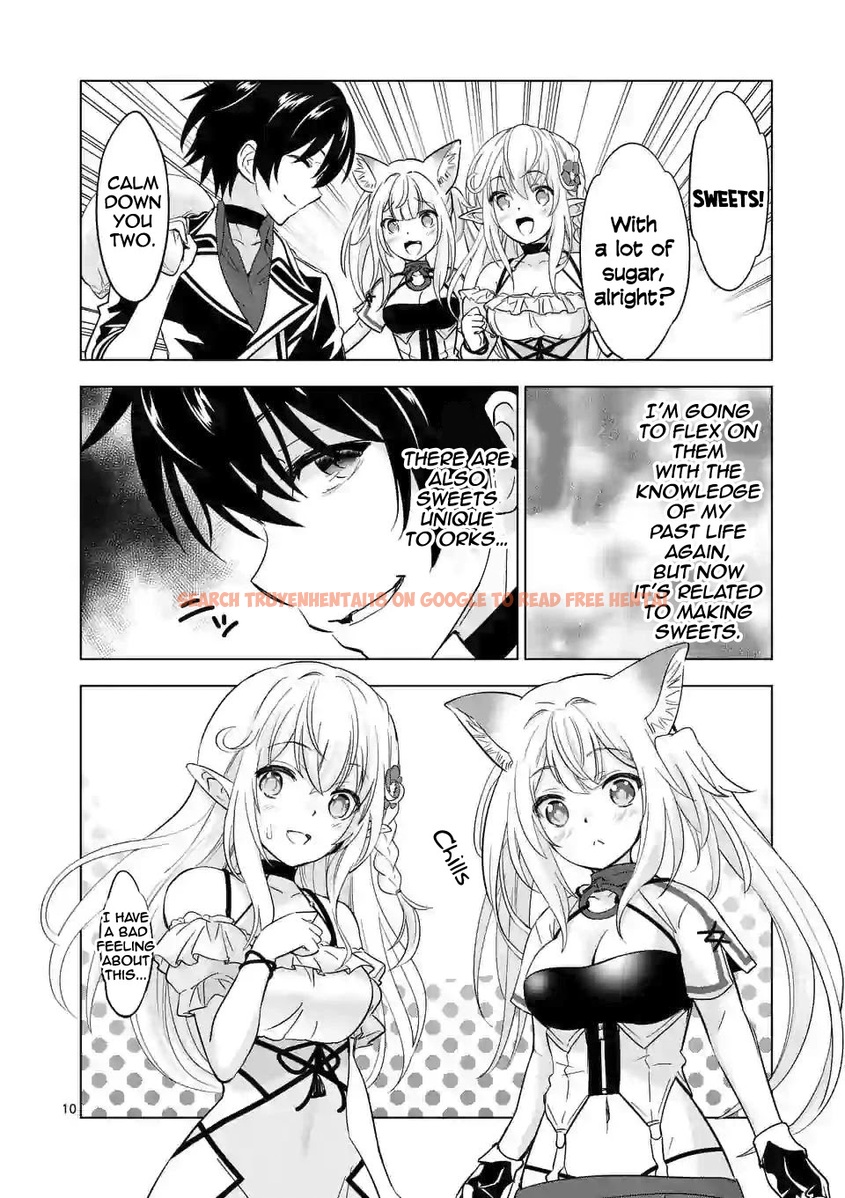 Read Hentai Image 10 524 in comic Shijou Saikyou Orc-san No Tanoshii Tanetsuke Harem Zukuri - Chapter 44 - www.hentaitnt.net