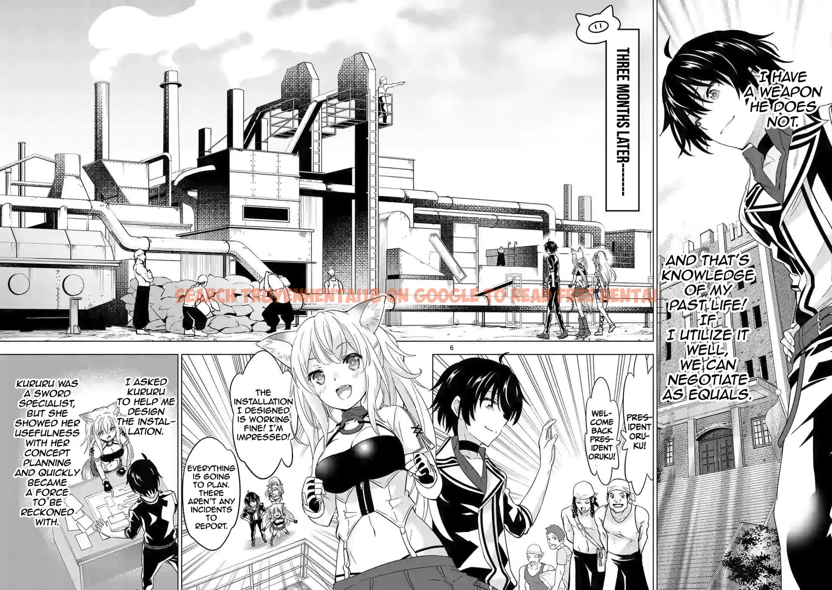 Read Hentai Image 7 524 in comic Shijou Saikyou Orc-san No Tanoshii Tanetsuke Harem Zukuri - Chapter 44 - www.hentaitnt.net