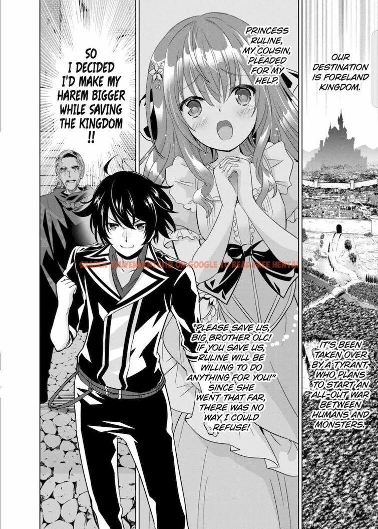 Read Hentai Image 1 768 in comic Shijou Saikyou Orc-san No Tanoshii Tanetsuke Harem Zukuri - Chapter 47 - www.hentaitnt.net