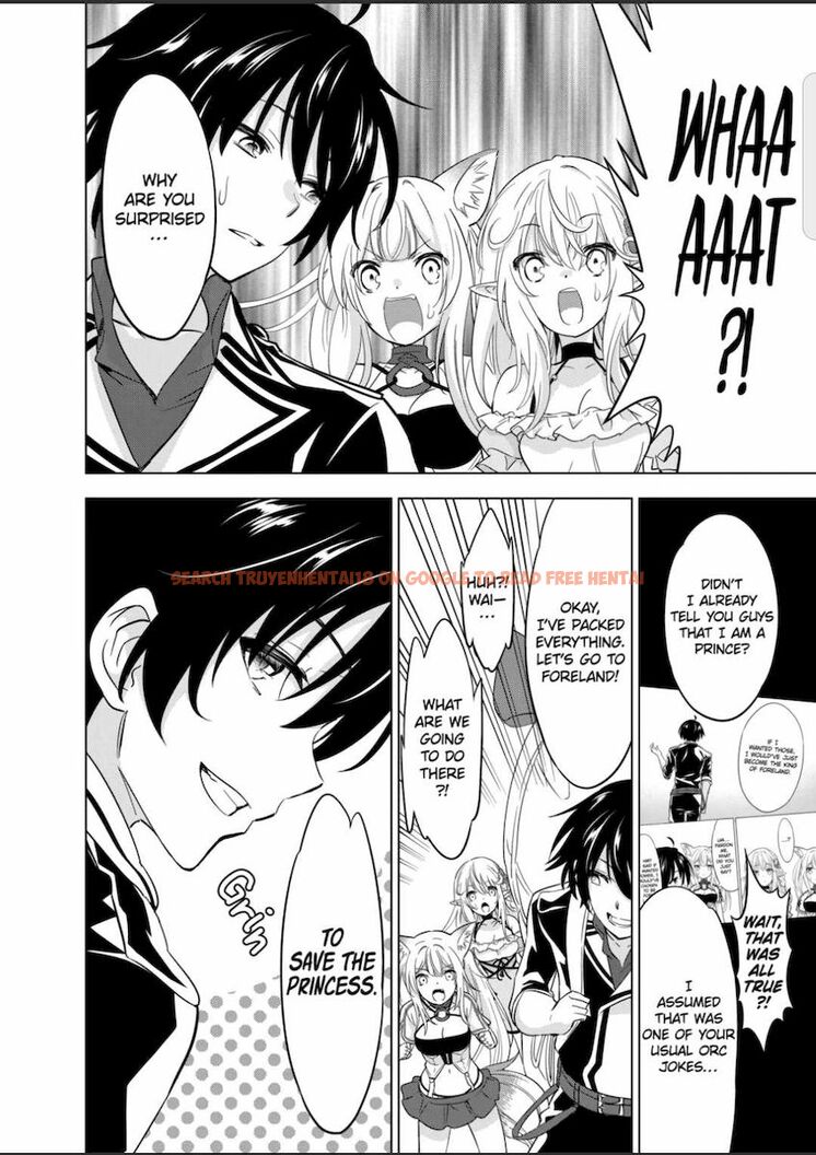 Read Hentai Image 5 768 in comic Shijou Saikyou Orc-san No Tanoshii Tanetsuke Harem Zukuri - Chapter 47 - www.hentaitnt.net