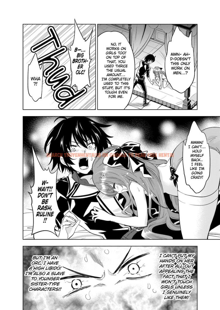 Read Hentai Image 18 768 in comic Shijou Saikyou Orc-san No Tanoshii Tanetsuke Harem Zukuri - Chapter 49 - www.hentaitnt.net