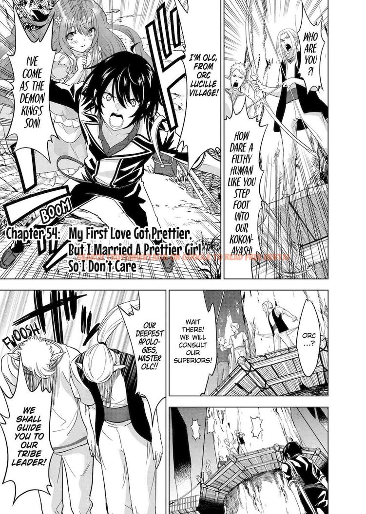 Read Hentai Image 1 774 in comic Shijou Saikyou Orc-san No Tanoshii Tanetsuke Harem Zukuri - Chapter 54 - www.hentaitnt.net