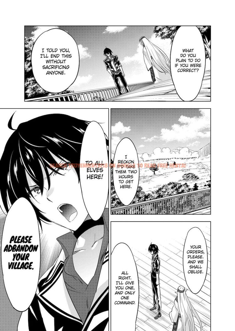Read Hentai Image 7 774 in comic Shijou Saikyou Orc-san No Tanoshii Tanetsuke Harem Zukuri - Chapter 55 - www.hentaitnt.net