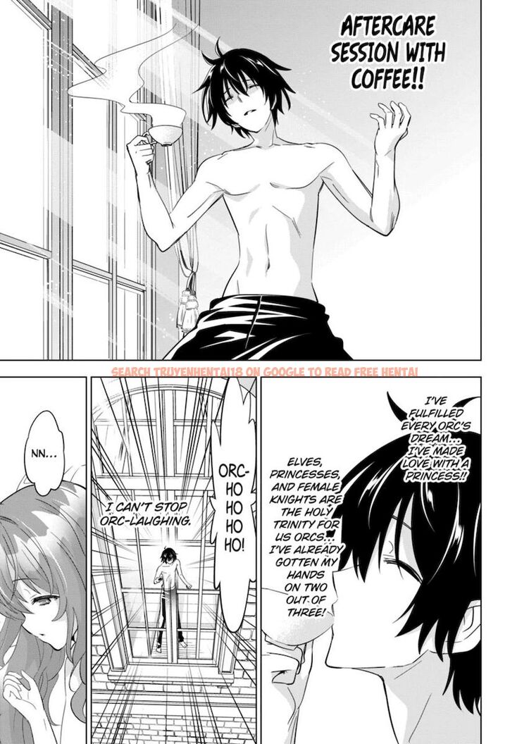 Read Hentai Image 3 780 in comic Shijou Saikyou Orc-san No Tanoshii Tanetsuke Harem Zukuri - Chapter 61 - www.hentaitnt.net