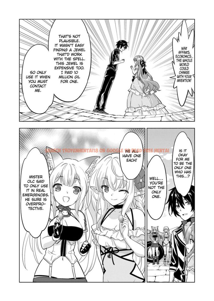 Read Hentai Image 5 780 in comic Shijou Saikyou Orc-san No Tanoshii Tanetsuke Harem Zukuri - Chapter 64 - hentaitnt.net