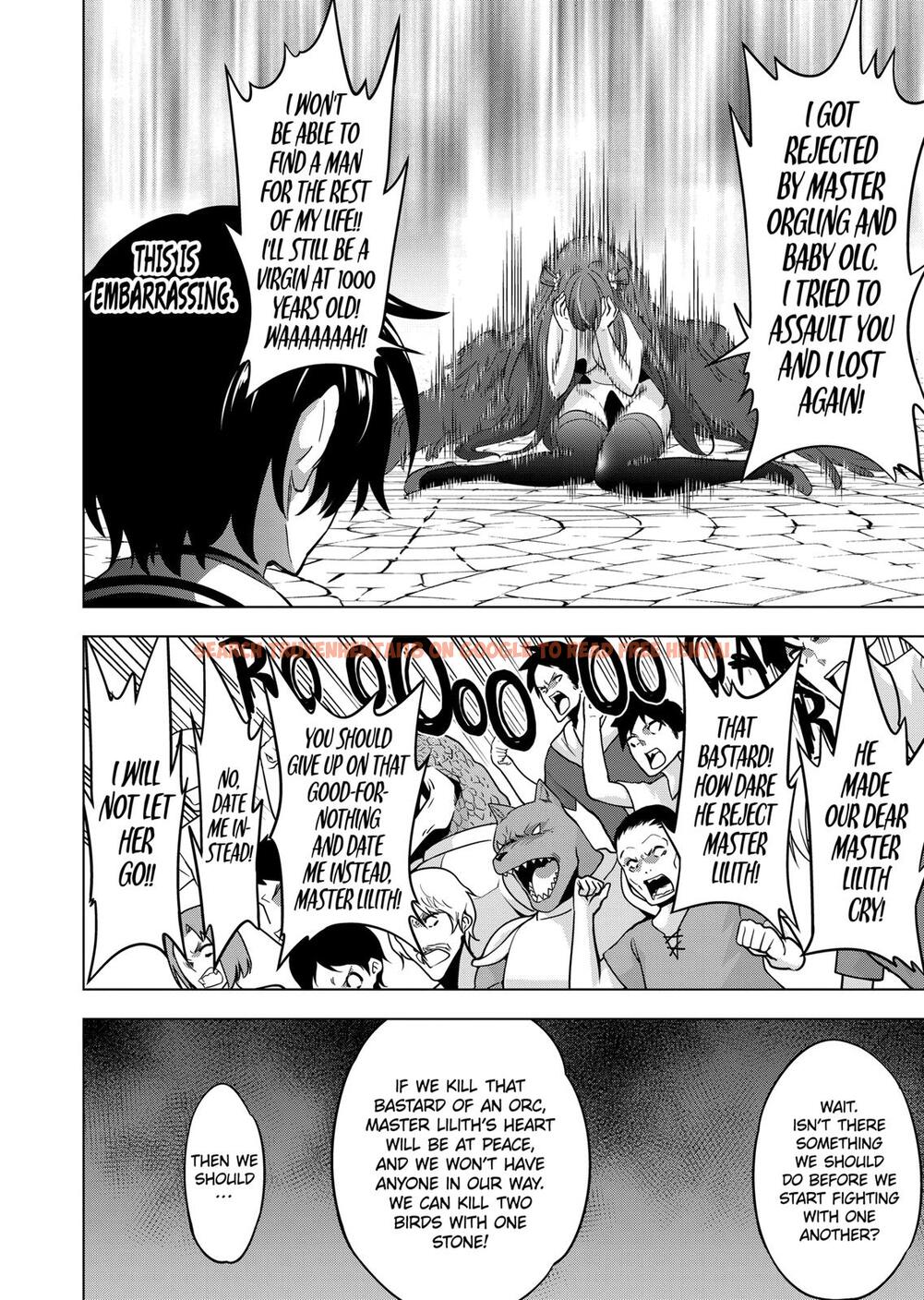 Read Hentai Image 22 535 in comic Shijou Saikyou Orc-san No Tanoshii Tanetsuke Harem Zukuri - Chapter 68 - hentaitnt.net