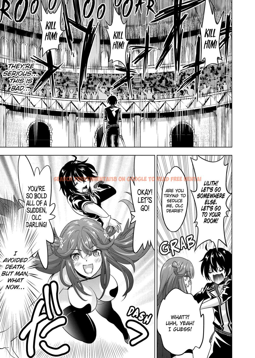 Read Hentai Image 23 535 in comic Shijou Saikyou Orc-san No Tanoshii Tanetsuke Harem Zukuri - Chapter 68 - hentaitnt.net