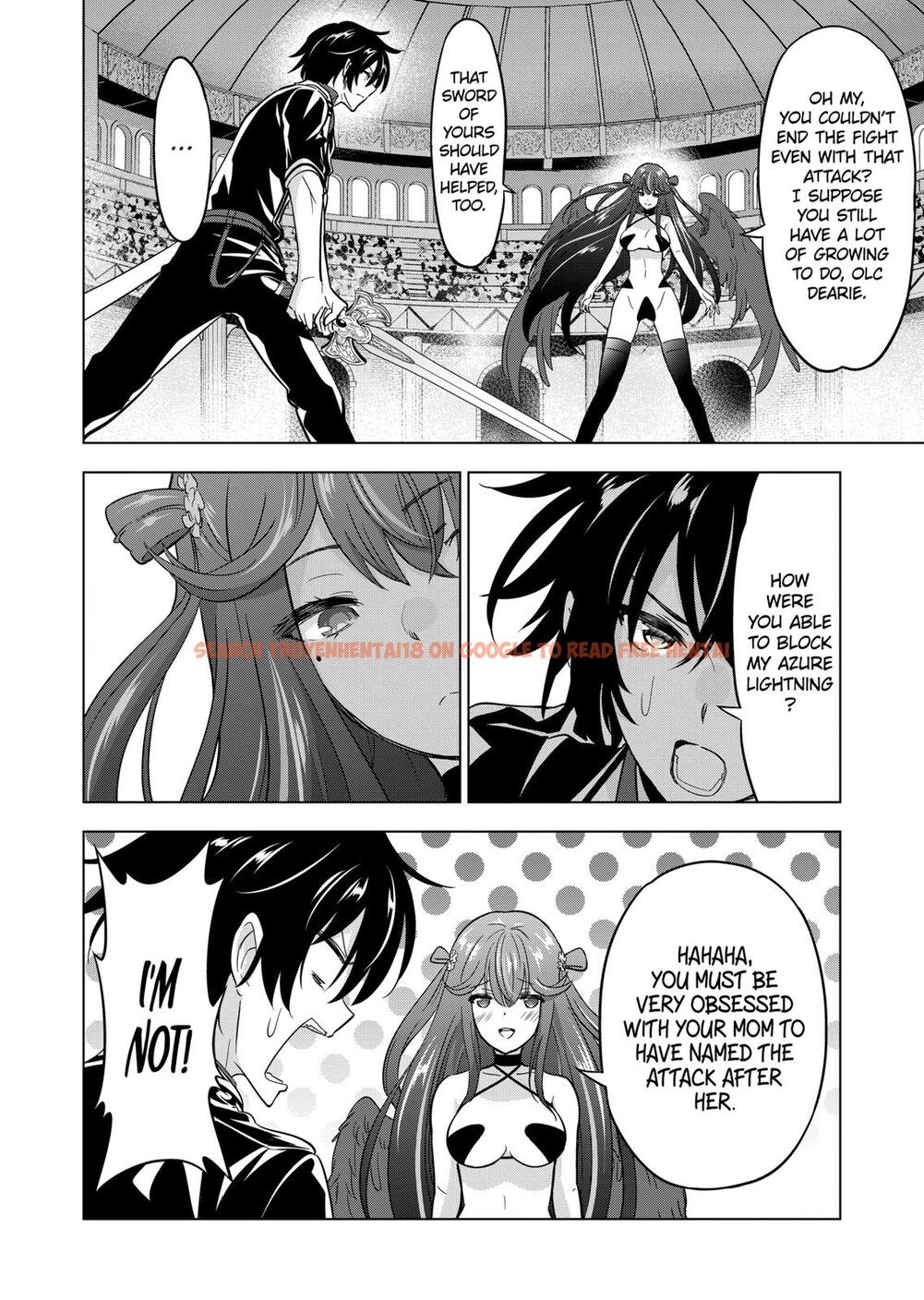 Read Hentai Image 8 535 in comic Shijou Saikyou Orc-san No Tanoshii Tanetsuke Harem Zukuri - Chapter 68 - hentaitnt.net
