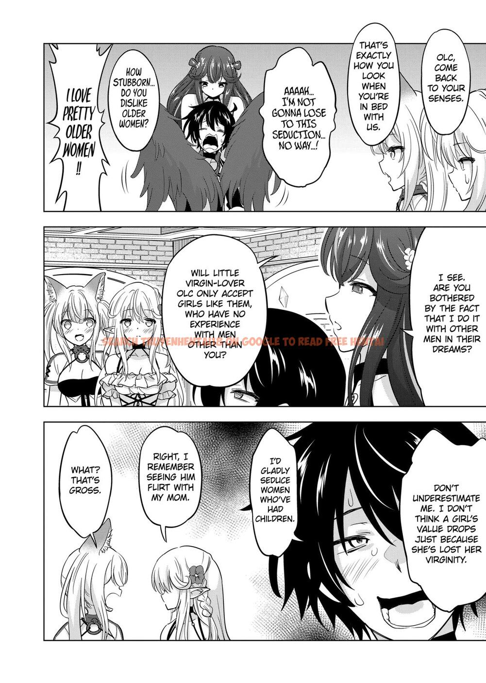 Read Hentai Image 8 530 in comic Shijou Saikyou Orc-san No Tanoshii Tanetsuke Harem Zukuri - Chapter 69 - hentaitnt.net