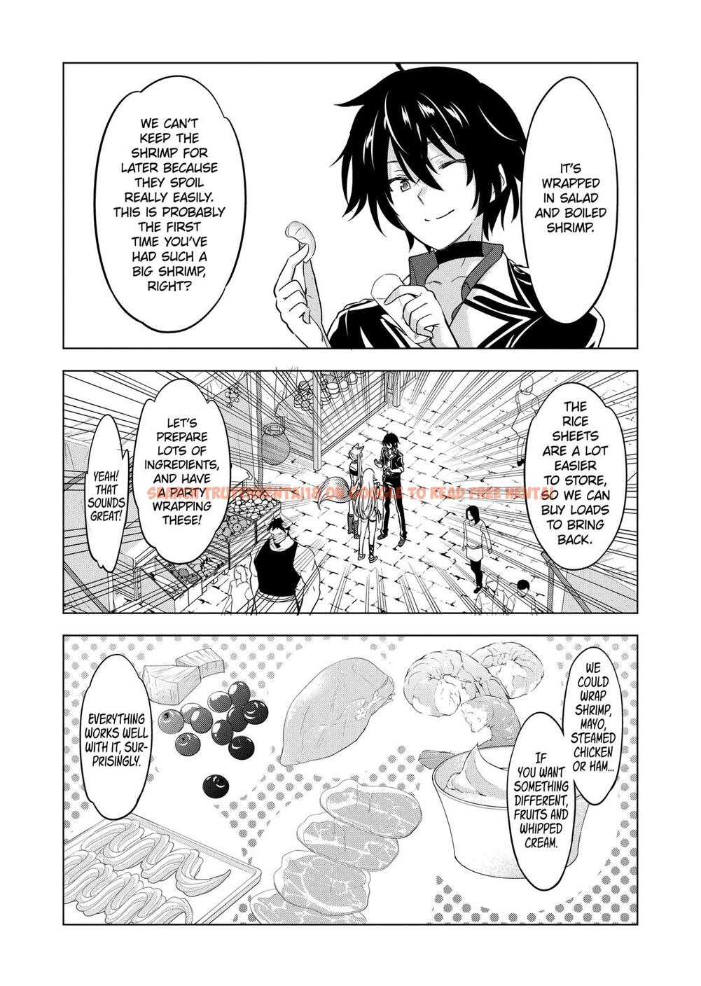 Read Hentai Image 10 637 in comic Shijou Saikyou Orc-san No Tanoshii Tanetsuke Harem Zukuri - Chapter 70 - hentaitnt.net