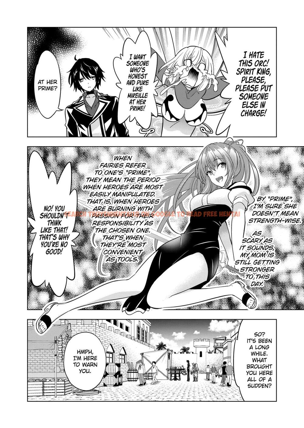 Read Hentai Image 16 637 in comic Shijou Saikyou Orc-san No Tanoshii Tanetsuke Harem Zukuri - Chapter 70 - hentaitnt.net