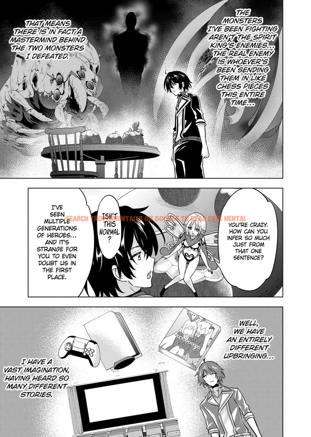 Read Hentai Image 19 637 in comic Shijou Saikyou Orc-san No Tanoshii Tanetsuke Harem Zukuri - Chapter 70 - hentaitnt.net