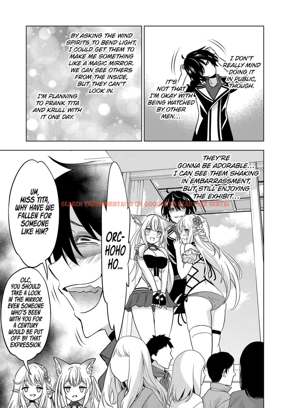 Read Hentai Image 7 637 in comic Shijou Saikyou Orc-san No Tanoshii Tanetsuke Harem Zukuri - Chapter 70 - hentaitnt.net